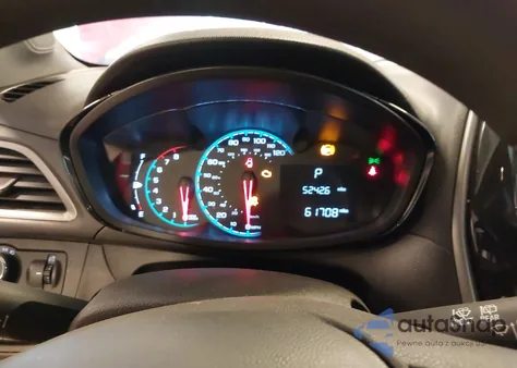 2020 Chevrolet Spark Fwd Ls Automatic from USA, damaged, VIN KL8CB6SA2LC459848